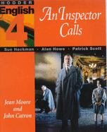 Hodder English: An Inspector Calls Level 4