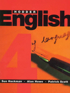 Hodder English: Course Book Level 4