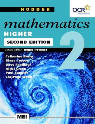 Hodder Mathematics: Higher Textbook - Sanders, Paul, and Berry, Catherine, and Cowey, Diane