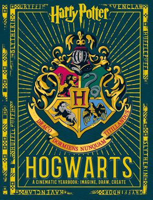 Hogwarts: A Cinematic Yearbook (Harry Potter) - Scholastic