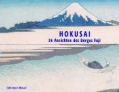 Hokusai-36 Ansichten Des Berges Fuji