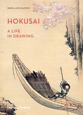 Hokusai: A Life in Drawing - Baatsch, Henri-Alexis