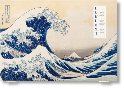 Hokusai. Thirty-Six Views of Mount Fuji - Marks, Andreas