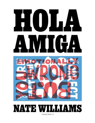 Hola Amiga Collection 1-4 - Williams, Nate