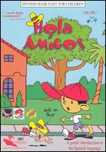 Hola Amigos, Vol. 1 - Daniel Restuccio