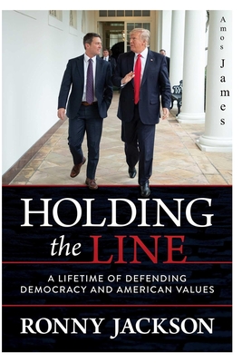 Holding the Line - James, Amos