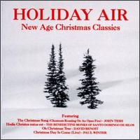 Holiday Air: New Age Christmas Classics - Various Artists