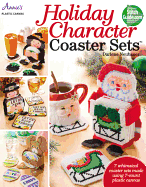 Holiday Character Coaster Sets