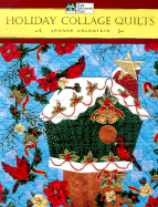 Holiday Collage Quilts - Goldstein, Joanne