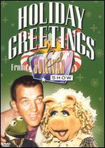 Holiday Greetings From The Ed Sullivan Show