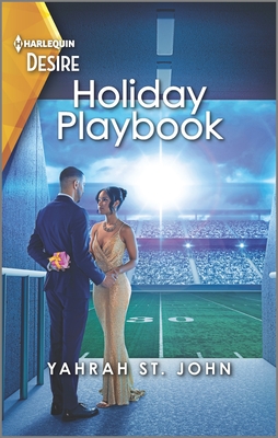 Holiday Playbook: A Christmas Romance Novel - St John, Yahrah
