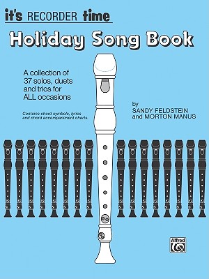 Holiday Songbook for Recorder - Manus, Morton (Composer)