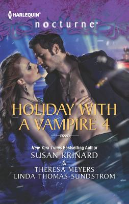 Holiday with a Vampire 4: Susan's Story - Krinard, Susan, and Meyers, Theresa, and Thomas-Sundstrom, Linda