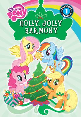 Holly, Jolly Harmony - Jakobs, D, and Williams, Merriwether