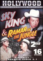 Hollywood Adventure Film Series: Sky King & Ramar of the Jungle [2 Discs]