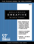 Hollywood Creative Directory, 52nd Edition