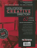 Hollywood Creative Directory: Spring 2008 - Hollywood Creative Directory (Creator)