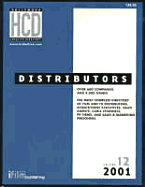 Hollywood Distributor's Directory - Hollywood Creative Directive (Creator)