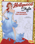 Hollywood Style: Fun Fashions You Can Sketch