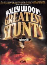 Hollywood's Greatest Stunts, Vol. 3