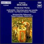 Holms: Orchestral Works