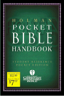 Holman Illustrated Pocket Bible Handbook - Holman Bible Editorial (Editor)