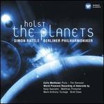 Holst: The Planets; Asteroids