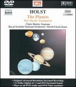 Holst: The Planets [DVD Audio] - Claire Rutter (soprano); Royal Scottish National Orchestra; David Lloyd-Jones (conductor)