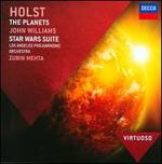 Holst: The Planets; John Williams: Star Wars Suite