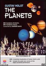 Holst: The Planets (The BBC Symphony Orchestra)