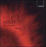 Holst: The Planets - John York (piano)