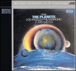 Holst: The Planets - Women of the Los Angeles Master Chorale (choir, chorus); Los Angeles Philharmonic Orchestra; Zubin Mehta (conductor)