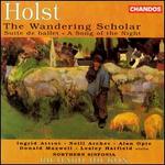 Holst: The Wandering Scholar