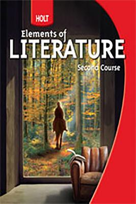 Holt Elements of Literature: Grammar Usage and Mechanics Handbook Worksheets Grade 8 Second Course - Holt Rinehart and Winston (Prepared for publication by)