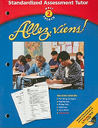 Holt French 2: Allez, Viens! Standardized Assessment Tutor