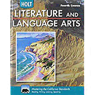 Holt Literature and Language Arts: Student Edition Grade 10 2009