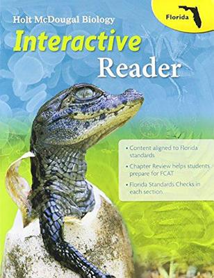 Holt McDougal Biology: Interactive Reader - Holt McDougal (Prepared for publication by)