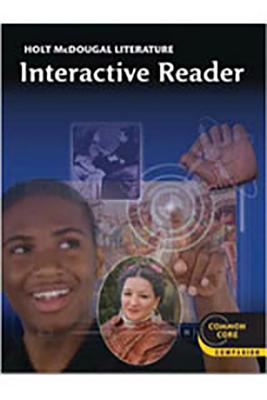 Holt McDougal Literature: Interactive Reader Grade 6 - Holt McDougal (Prepared for publication by)