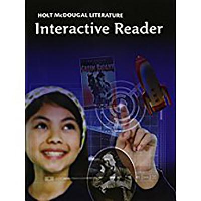 Holt McDougal Literature: Interactive Reader Grade 7 - Holt McDougal (Prepared for publication by)