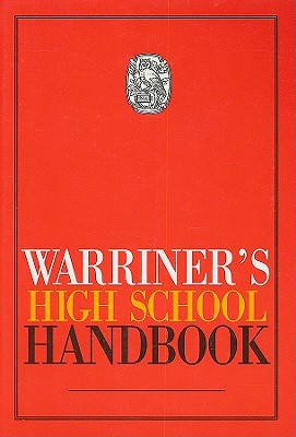 Holt Traditions Warriner's Handbook: Student Edition Core Text (Hardcover) Grades 9-12 1992 - Holt Rinehart and Winston (Prepared for publication by)