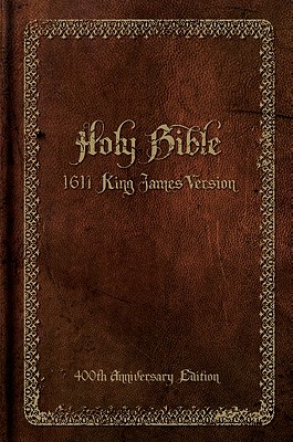 Holy Bible, 1611 King James Version By Zondervan (Editor) - Alibris