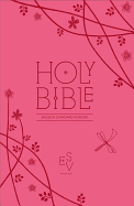 Holy Bible: English Standard Version (Esv) Anglicised Pink Compact Gift Edition with Zip