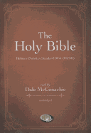 Holy Bible-HCSB