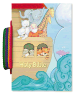 Holy Bible-ICB-Magnetic Flap