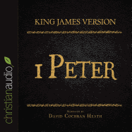 Holy Bible in Audio - King James Version: 1 Peter