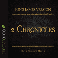 Holy Bible in Audio - King James Version: 2 Chronicles