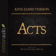 Holy Bible in Audio - King James Version: Acts