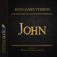 Holy Bible in Audio - King James Version: John