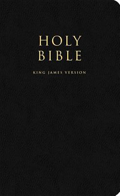 Holy Bible: King James Version (KJV) - Collins KJV Bibles