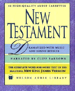 Holy Bible: New Testament Edition: Cassettes: The Complete World-for-Word Text of the Beautiful King James Version